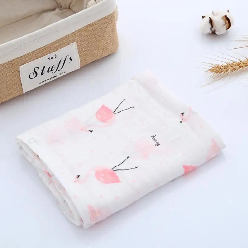 Baby Blanket Newborn 70 Bamboo 30 Cotton Super Thin Comfy Baby Blankets for Babies Swaddling