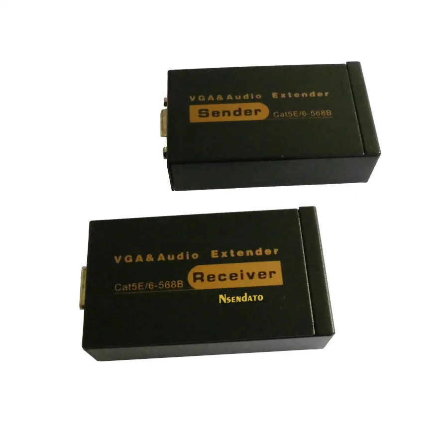 VGA Audio Extender (5)