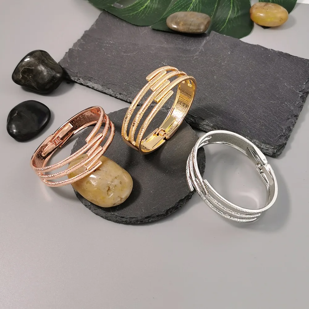 Бренд MANILAI, браслеты металлические для женщин, индийский цинковый сплав, браслеты для девочек, браслеты, женские массивные женские ювелирные изделия