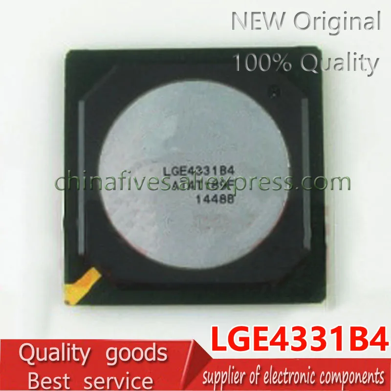 LGE4331 LGE4331B4 оригинальный BGA Новый аутентичный ИС ЖК экраны электронный чип