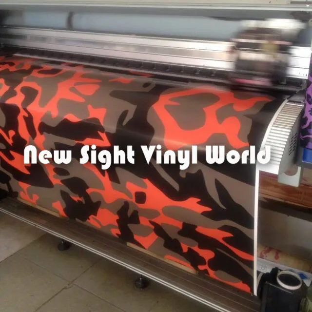 red tiger camouflage vinyl wrap sheet black red tiger camo vinyl wrap sheet