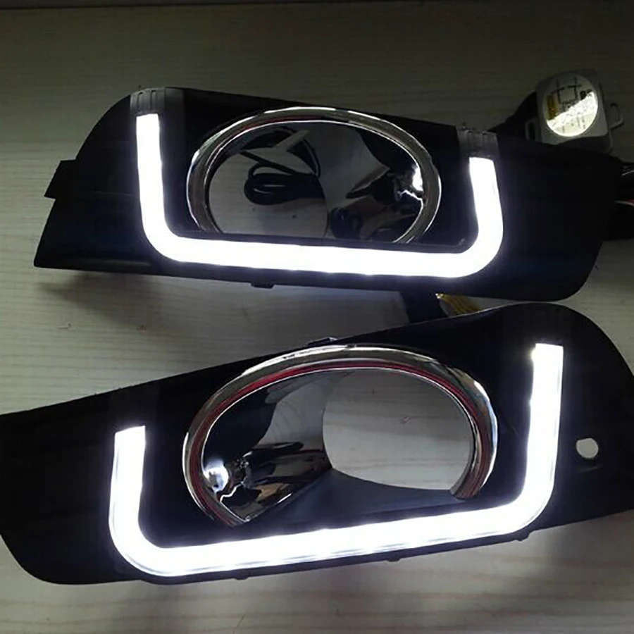 Cruze Fog Light