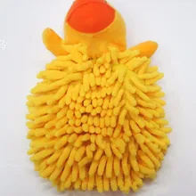 

BP Chenille Animal cleaning household Cartoon Wipe Towel Hand Handball Block hanging Polyester Nylon Material