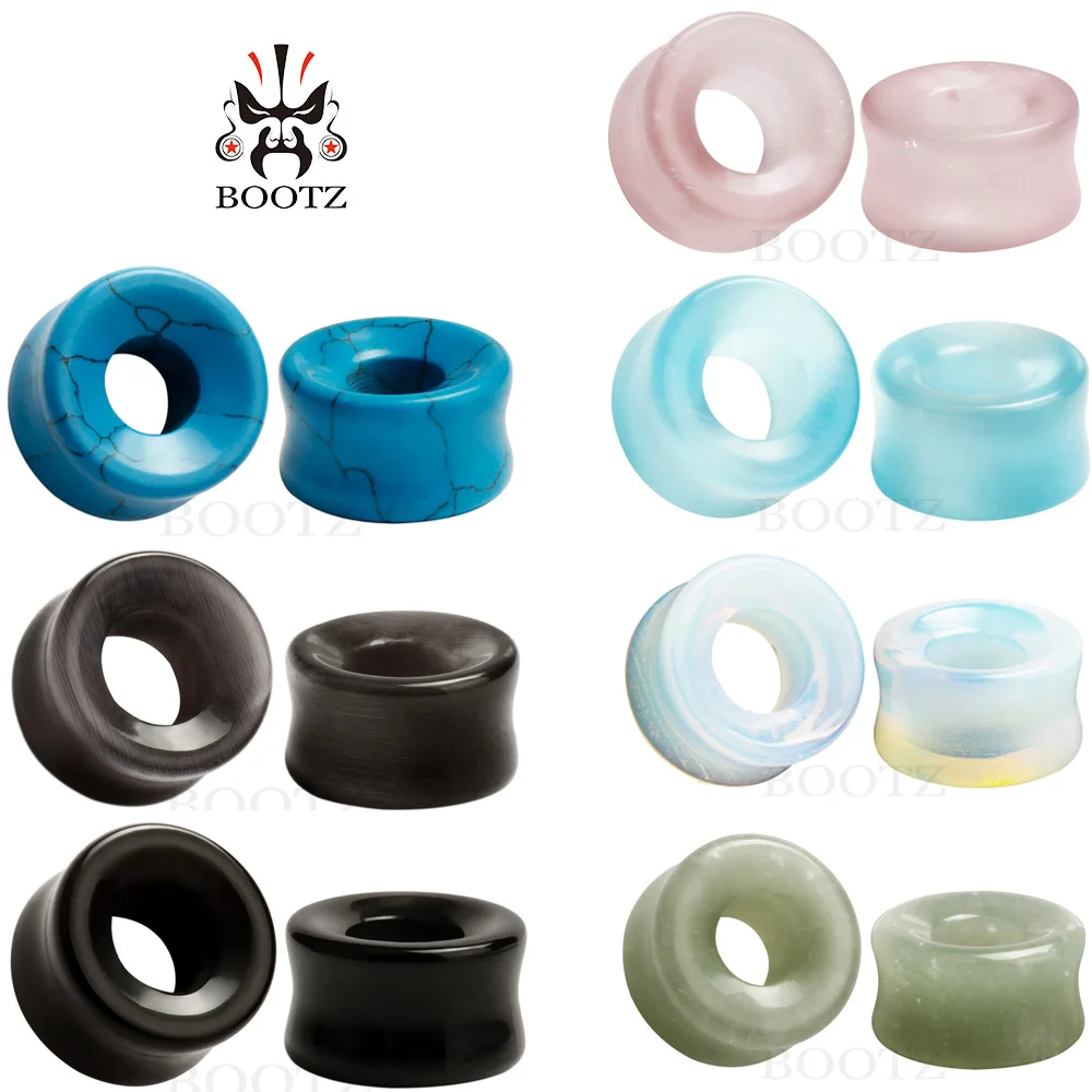Groothandel Prijs Nieuwe Mooie Hollow Stone Oor Tunnels Expanders