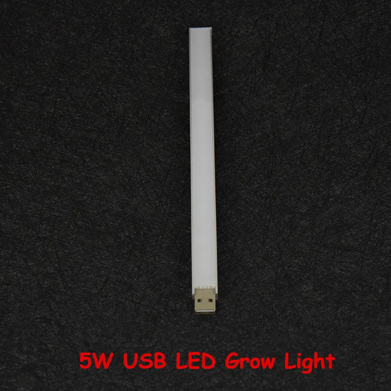 5W USB LED Grow Light