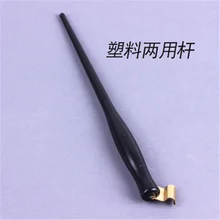 Английский медный оттиск с письменами Античная косой перьевая ручка держатель Nib лучший подарок Englaish ручка для каллиграфии