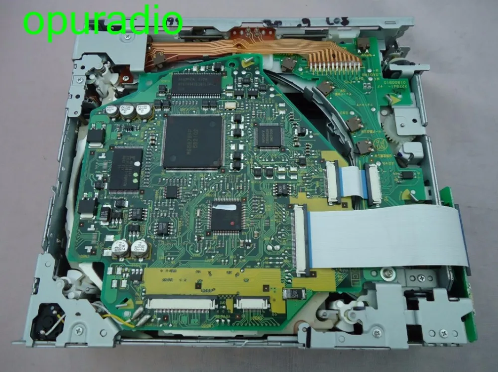 Fujitsu ten 4 disc DVD mech DH-01-401 for Eclipse AVN8805 8806 HDD