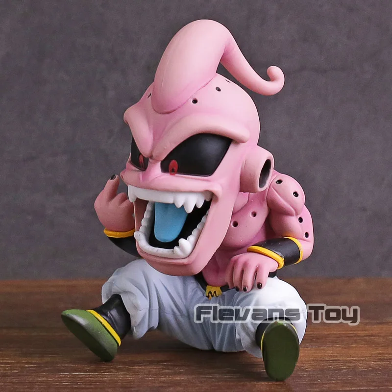 Драконий шар Z Fighter Majin Boo Kid Buu GK фигурка, Коллекционная модель игрушки Драконий шар Z Fighter Majin Boo Kid Buu GK фигурка, Коллекционная модель игрушки