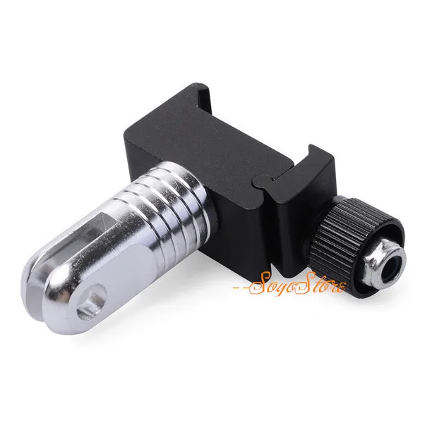 

20mm Picatinny Weaver Gun Mini Rail Mount for GoPro Hero 7 6 5 4 Xiaomi YI 4K SJCAM SJ5000 SJ4000 SJ7000 SJ6000 Accessories