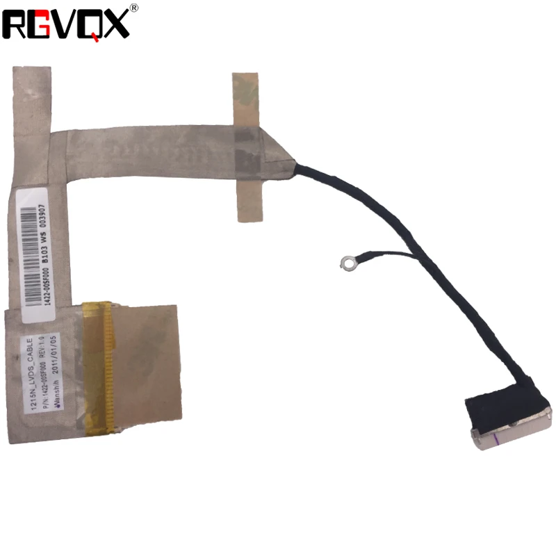 

Laptop Replacement LCD Cable for ASUS Eee PC 1215 1215P 1215N 12" LED 1422-00SF000 1422-00MN000 1422-00SL000
