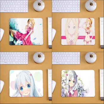 

Mairuige Eromanga-sensei Anime Mousepad Japan Hot Anime Cute Girls Yamada Elf and Izumi Sagir Pc Computer Desk Mat Gaming Mouse