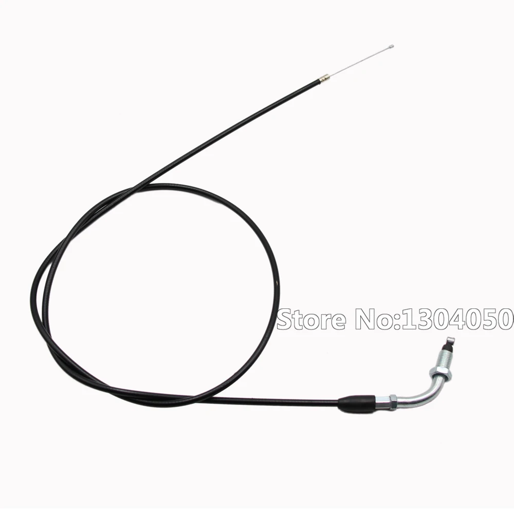 4pcs Throttle Cable For 66cc 80cc 2 Stroke Engine Motorized Bicycle