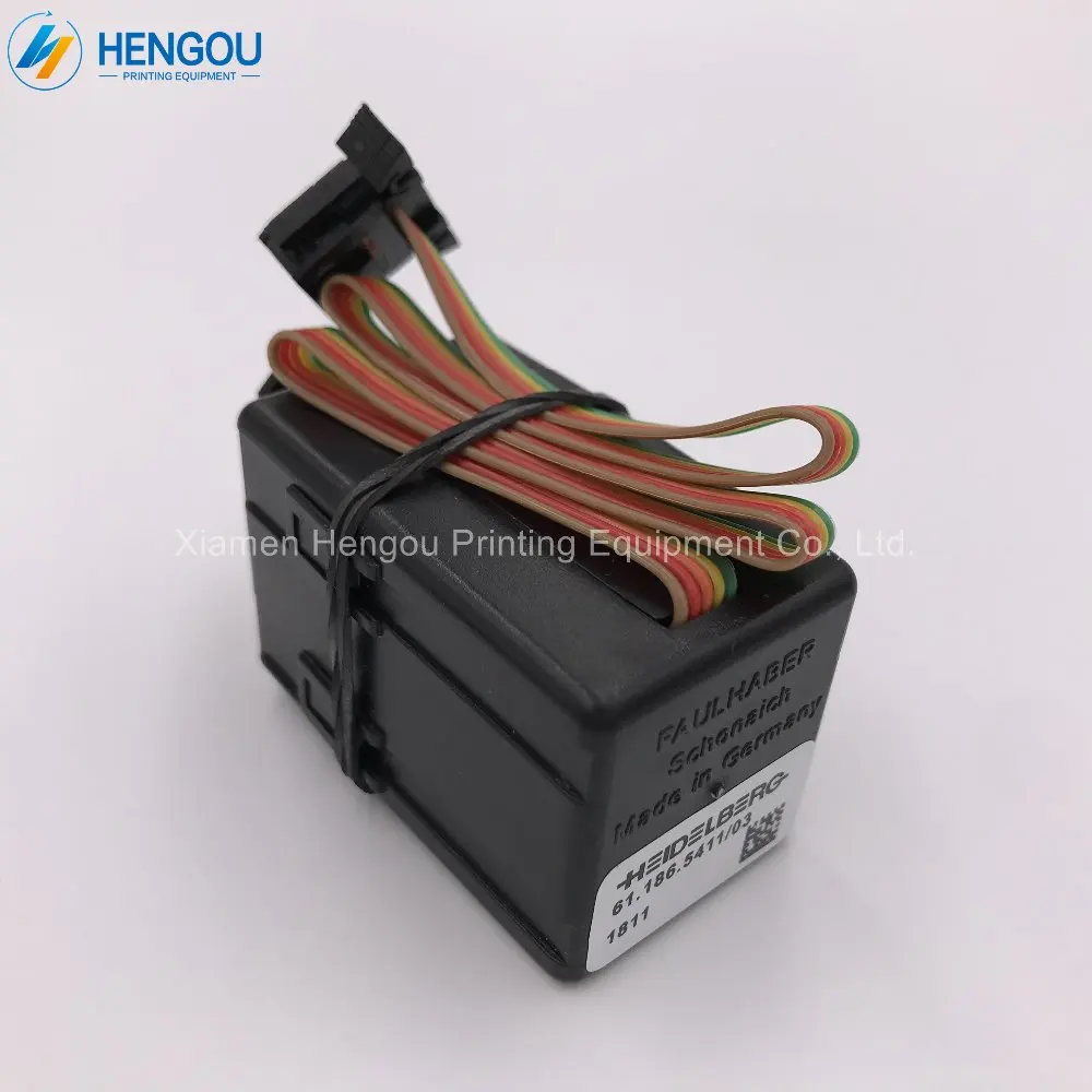 

3 pieces free shipping 61.186.5411/03 offset geared motor 24V voltage