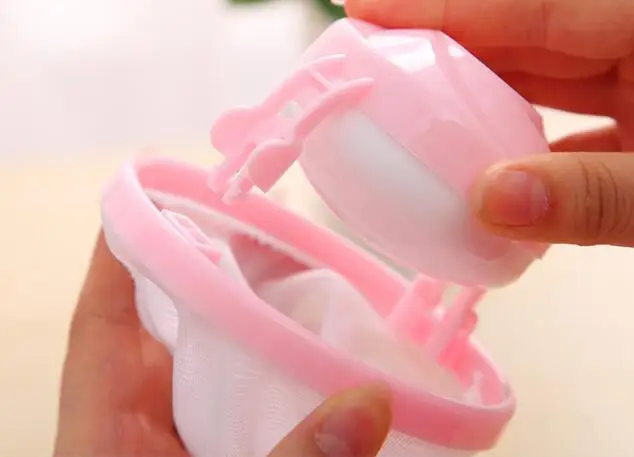Aprince Filter Hair Remover Laundry Ball New Floating Bag Washing Machine Hair Remover Filter Bag