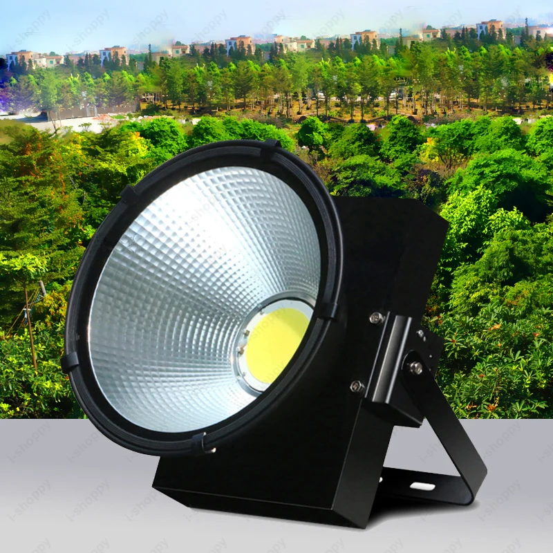 Super Power 300W/400W LED COB Outdoor Flood Light Fixture Building