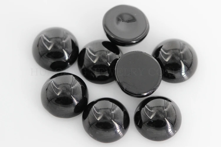 圆形平底素面黑色玻璃_09_IMG_6039