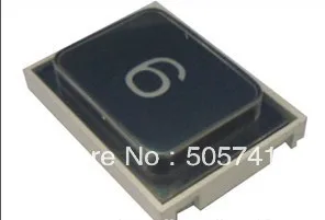 Аксессуары для лифтов MITSUBISHI, кнопка лифта MITSUBISHI button DA345g03