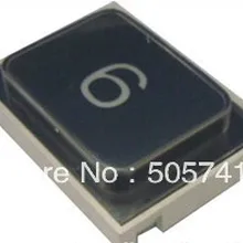 Аксессуары для лифтов MITSUBISHI, кнопка лифта MITSUBISHI button DA345g03