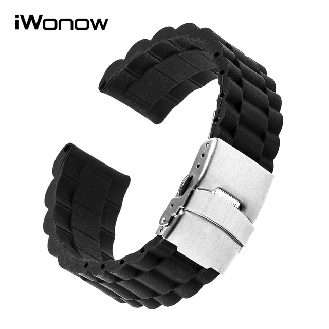 bracelet tissot silicone 18 bracelet tissot silicone 18