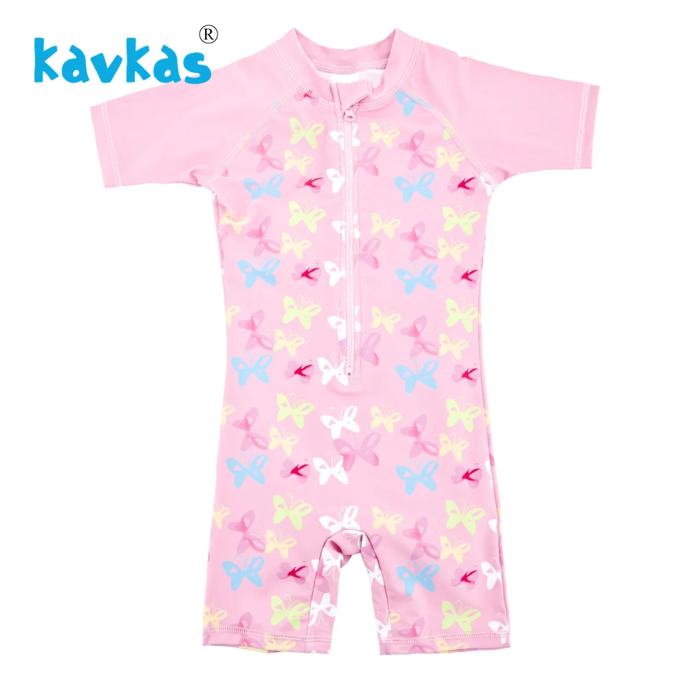 one piece rash guard baby girl