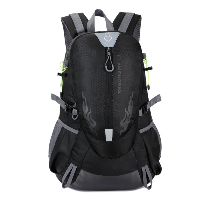 Da Color Arrampicata Zaini Borse blu Color Color red Climber Per Sacchetto All'aperto Bd12 gray Impermeabile Trekking Color Black green Dotare Red blue Sport 25l Color Zaino Viaggio Campo rose altri Scuro Alpinismo Di q156wIX