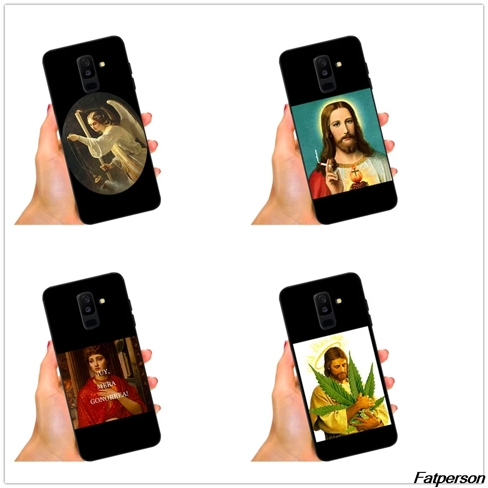 Чехол для Samsung s8 s9 s10plus черный мягкий силиконовый чехол iPhone 5s 6 6s 7 8plus X XR XS MAX |