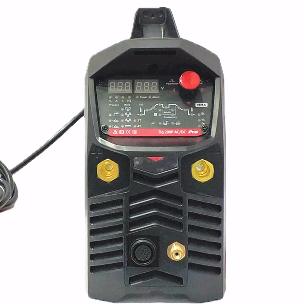 Buy 200A Aluminium Welder AC DC Wave AC Frequency