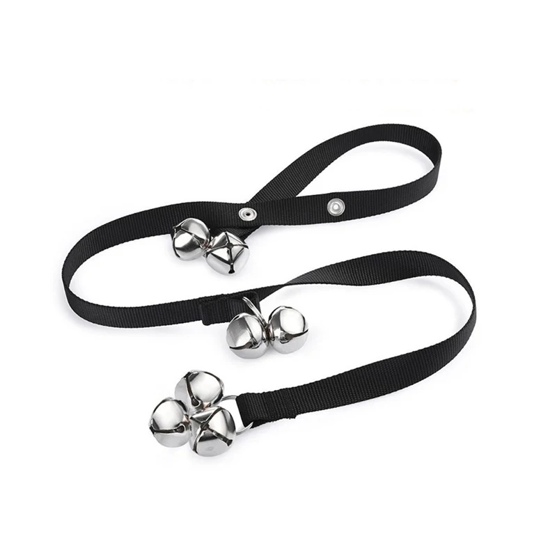 Dog Potty Training Bell Doorbell Adjustable for Housebreaking Housetraining Door-4