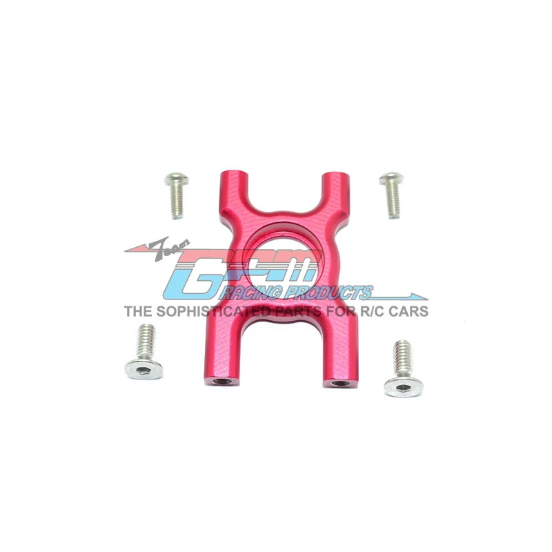 Copertura Differenziale Centrale Alluminio Montaggio EZM Arrma Talion - Foto 6