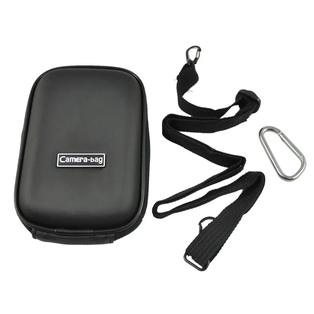 Buy New Hot Waterproof Black Hard Camera Bag Case