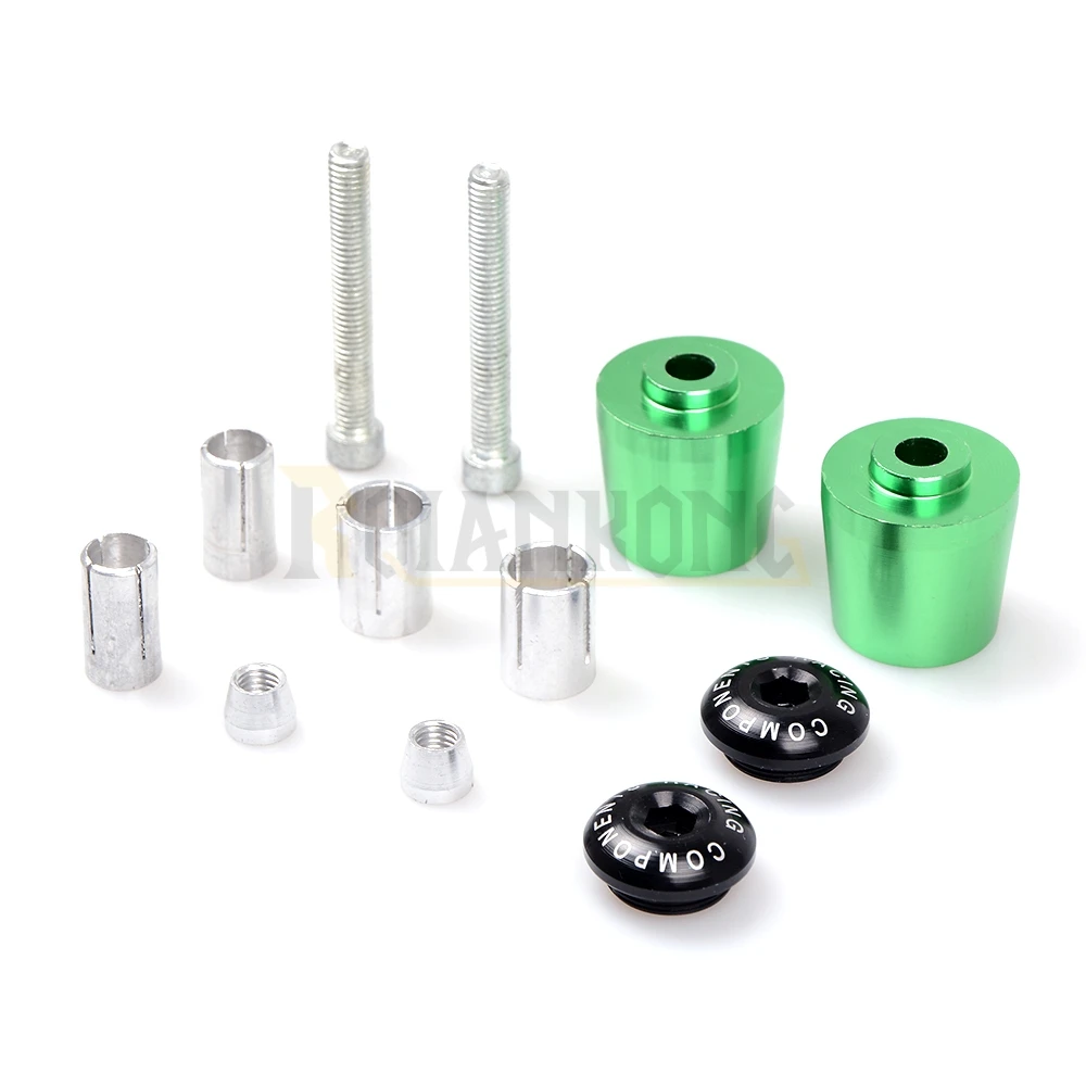 7/8 'དྷ мм CNC руль мотоцикла ручки бар концы для yamaha tmax 500 xp500 2008 2009 2010 2011 ybr 125 2005