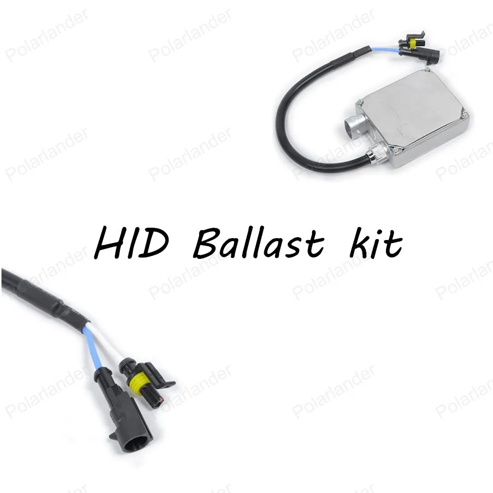 Hid xenon ballast 55 W slim Numérique hid ballast blocs ballast