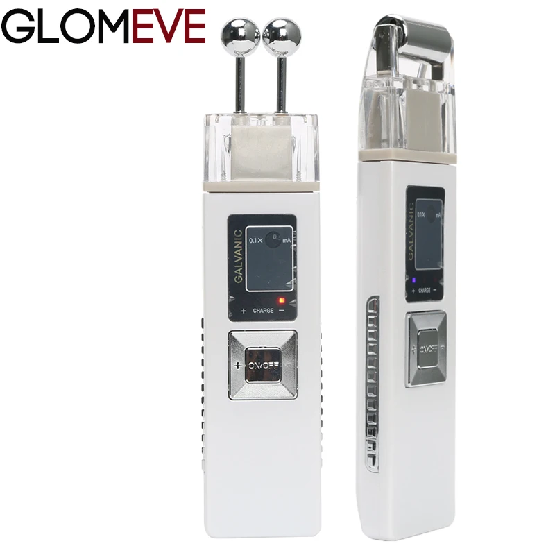 Buy ION Galvanic Microcurrent Machine Iontophoresis