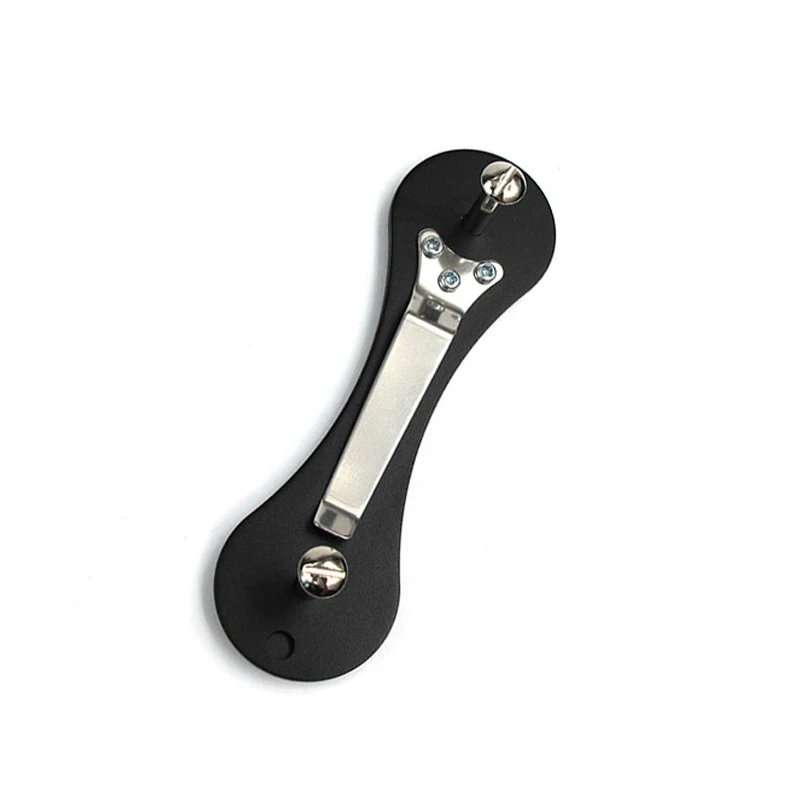 

EDC Pocket Key Organize Smart Key Ring Wallets Metal Car Keys Holder Collector Housekeeper Key Chain Ring Tool