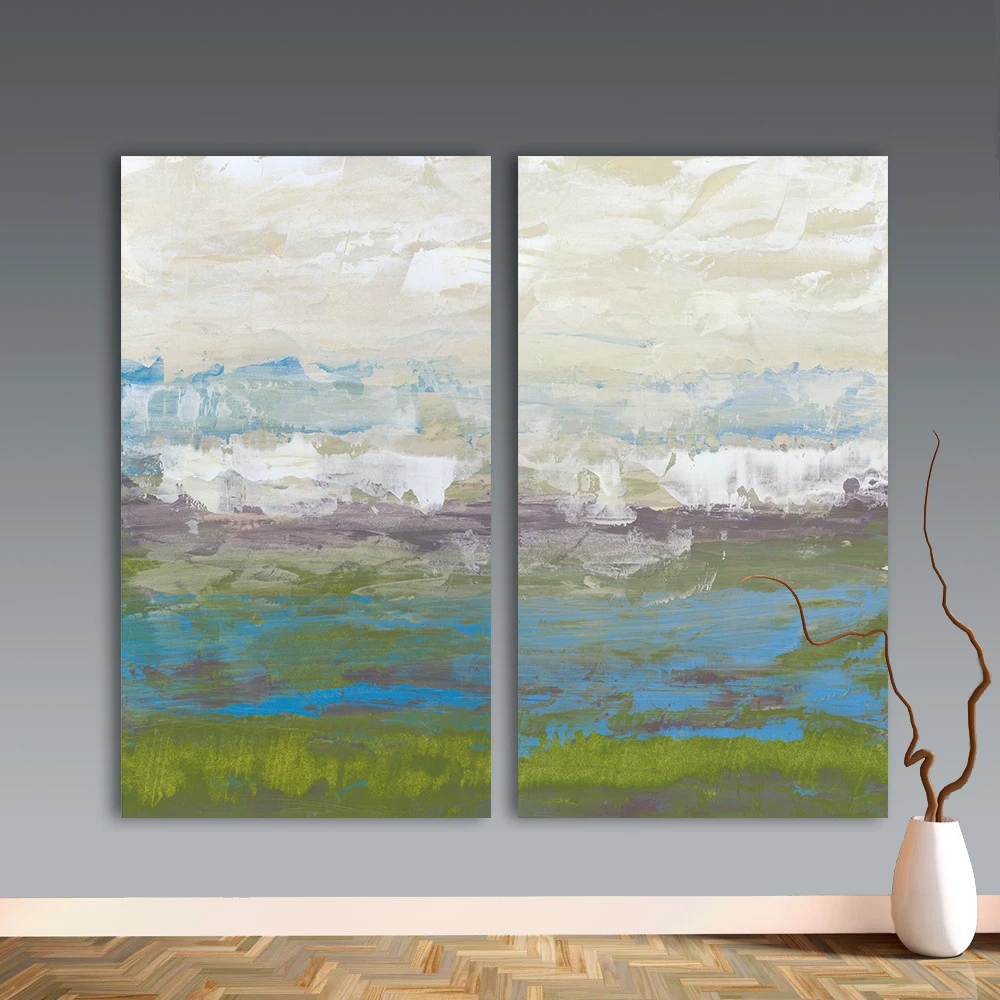 

Canvas Pictures for Living Room Abstract Oil Painting Nordic Decoration Post and Wall Art Unframed Home Decor
