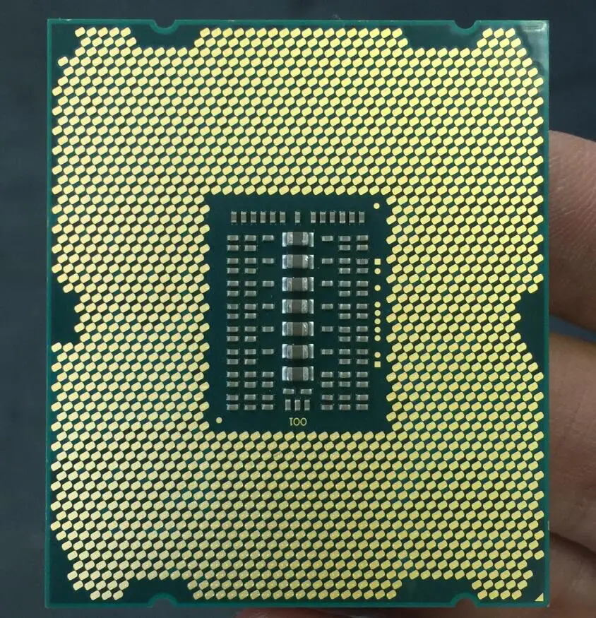 Intel Ксеон E5-2640 V2 E5-2640V2 восемь ядер Процессор LGA2011 сервера Процессор E5 2640V2 E5 2640 V2 Процессор