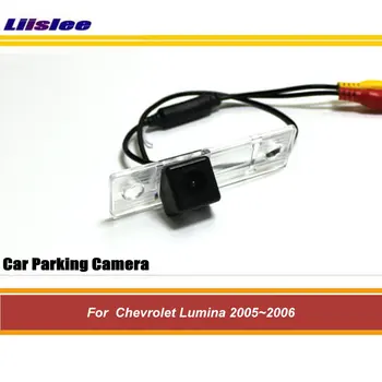 

Car Reverse Rearview Parking Camera For Chevrolet Lumina 2005 2006 Car Rear Back View Reversing Camera AUTO HD SONY CCD III CAM