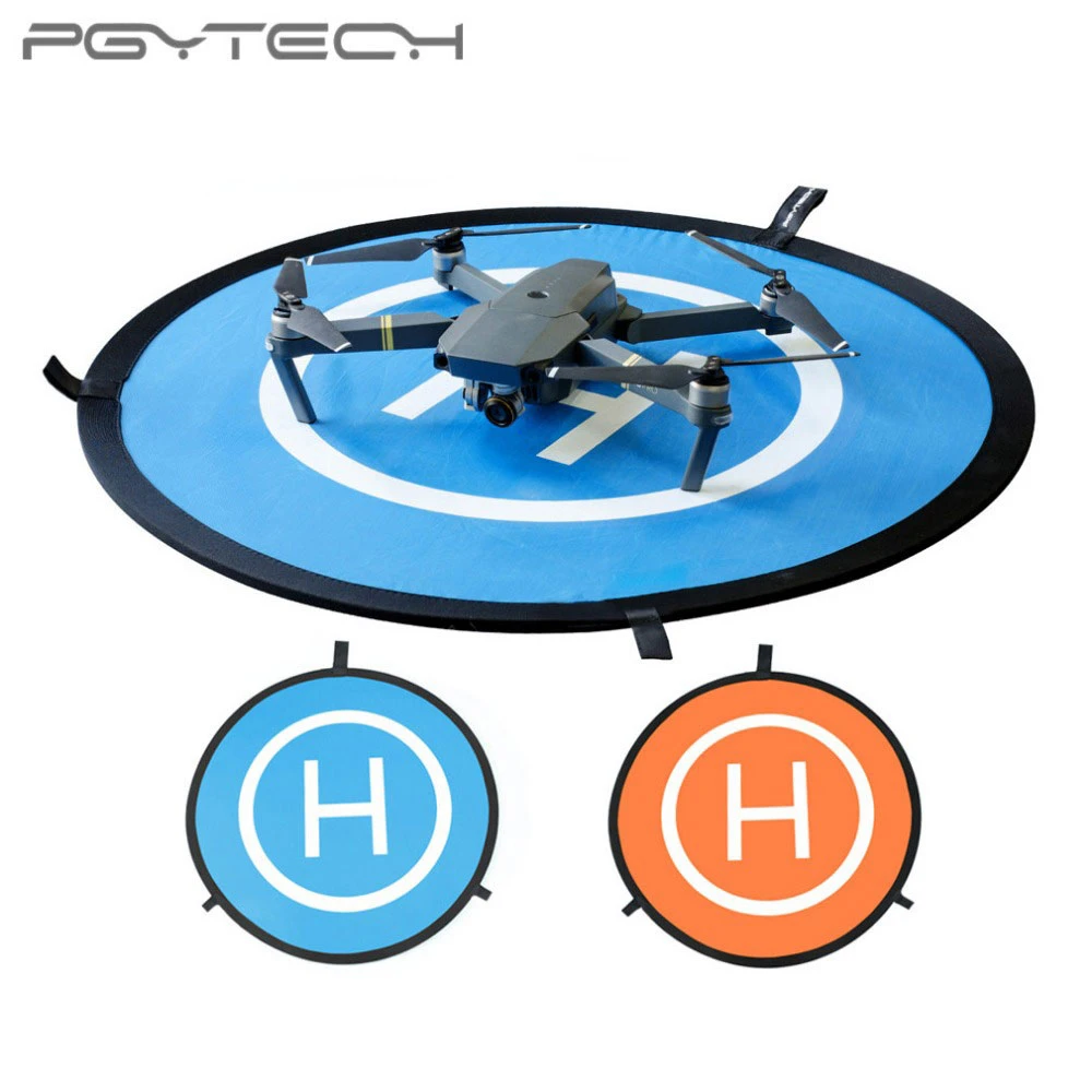 

PGYTECH 75CM Fast-fold landing pad for DJI MAVIC PRO Spark Phantom3 4 Inspire 1 2 helipad RC Drone parts Accessories Whole Sale