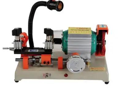 US $99.68 1 PC Best Key Cutting Machines Multifunction electric manually Double horizontal key copying machine RH2AS locksmith tools