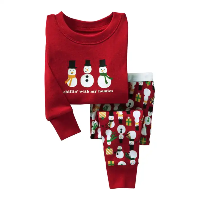 children's christmas nightdress