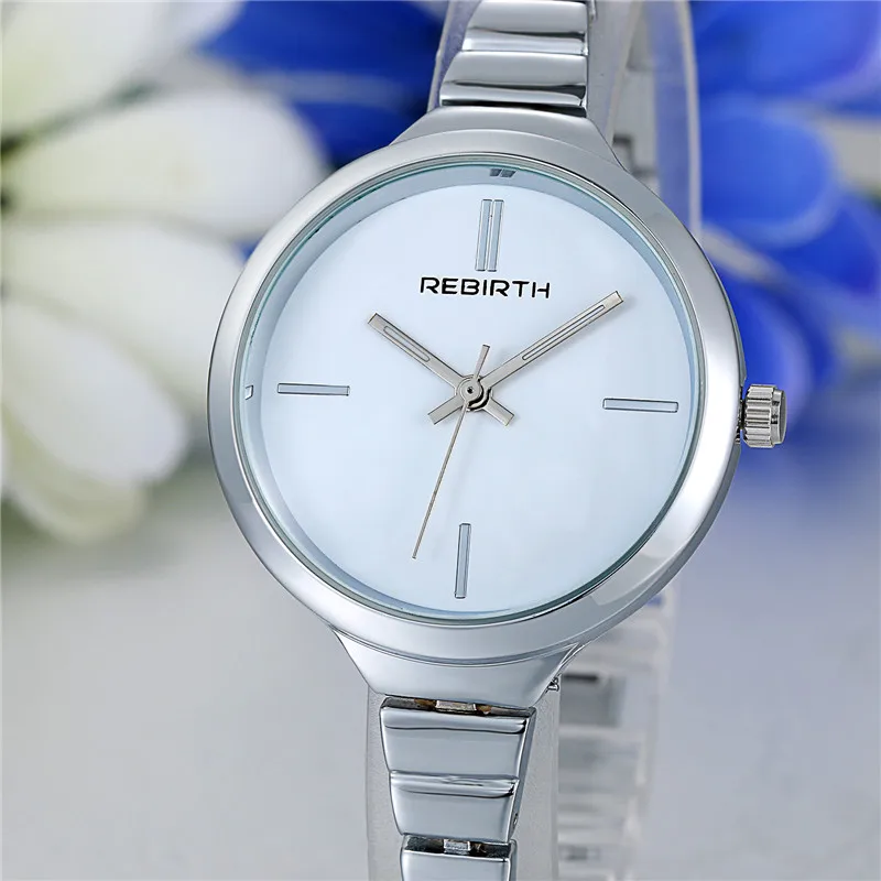 Lancardo Fashion Rose Gold Women Watches 2018 Simple Ultra Thin Quartz Watch Woman Elegant Dress Ladies Watch Hot Montre Femme