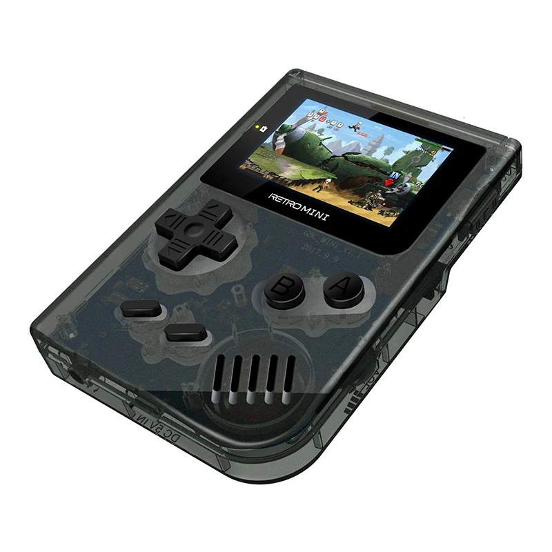 

Retro Game Console 32 Bit Portable Mini Handheld Game Players Built-in For GBA Classic Games Best Gift For Kids