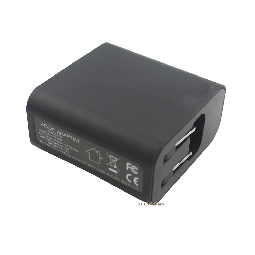 Портативный usb адаптер питания для ноутбука 20 в 5 В 2 А 40 Вт зарядное устройство