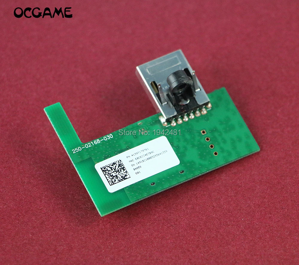 Сменная плата OCGAME для XBOX 360E USB Внутренняя сетевая WiFi 360 E|Запасные части| |