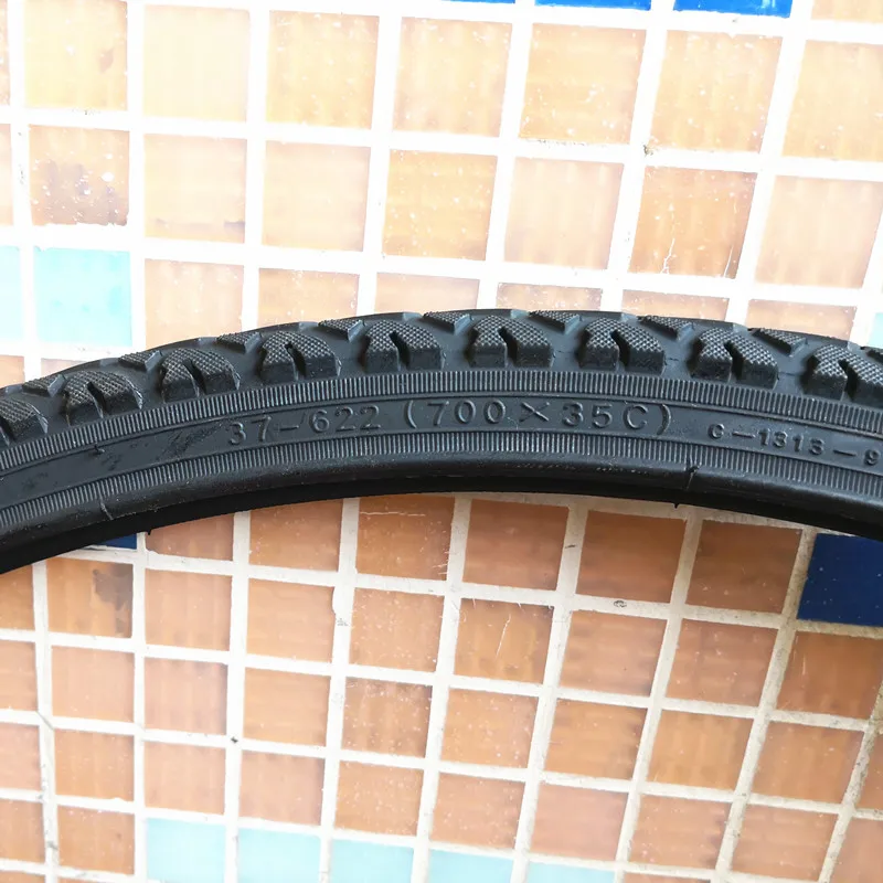 1 pz pneumatico per Bicicletta 700 * 35C bici Da Strada 700X35C (37 622)|Bicycle  Tires| - AliExpress