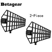 Betagear antena direcional ativa ua868 uhf antena sem fio integrada amp (470-950mhz) ua874 eua para microfone sem fio uhf