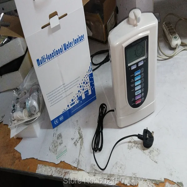 Deionizer очиститель воды WTH-803 хорошей питьевой машины