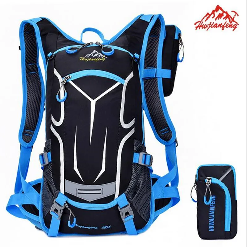 backpack for bicycle riding