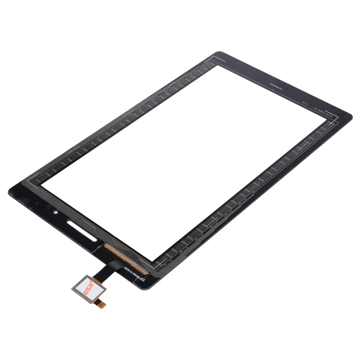 Best Quality For Lenovo TB3-710F Touch Screen Digitizer Glass Replacement+Tools For Lenovo Tab 3 7 TB3-710F Replacement Parts