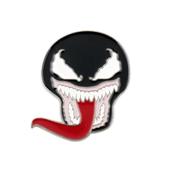 

FANTASY UNIVERSE Freeshipping wholesale 20PC a lot brooch HRFDMSK01